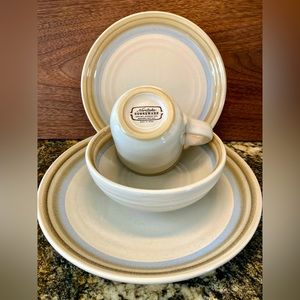 Noritake Painted Desert Japanese Stoneware